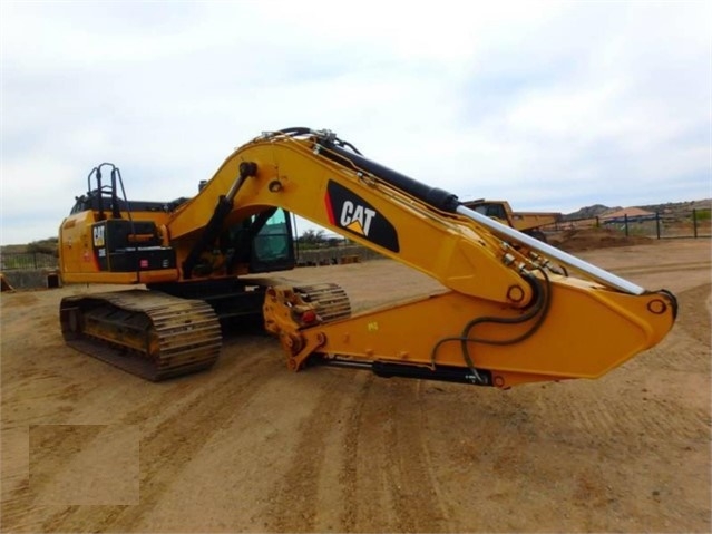 Hydraulic Excavator Caterpillar 336EL