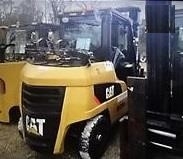 Freightelevator Caterpillar P12000