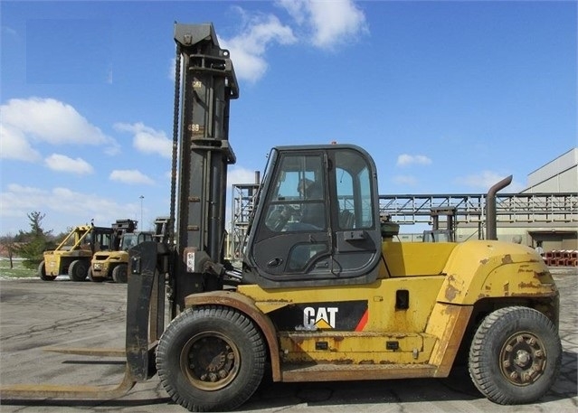 Freightelevator Caterpillar P36000