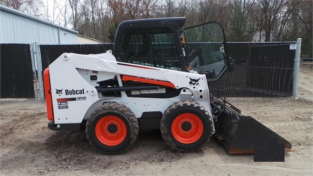 Minicargadores Bobcat S510