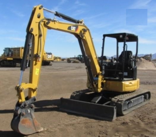 Hydraulic Excavator Caterpillar 305