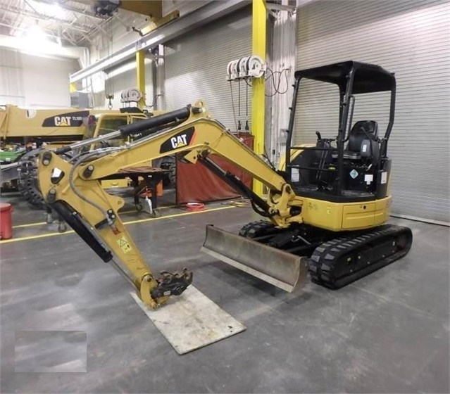 Hydraulic Excavator Caterpillar 303