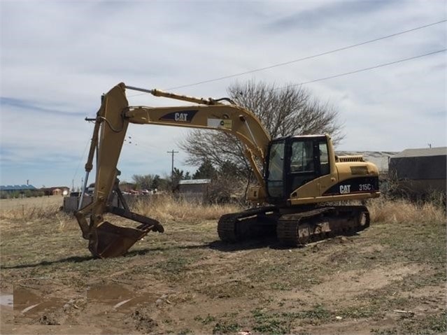 Hydraulic Excavator Caterpillar 315C