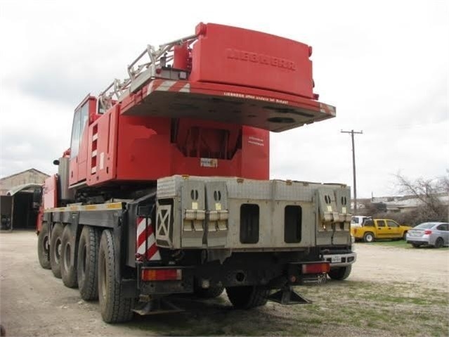 Gruas Liebherr LTM 1130 importada en buenas condiciones Ref.: 1492789210203682 No. 3