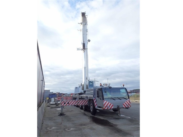 Cranes Liebherr LTM1200