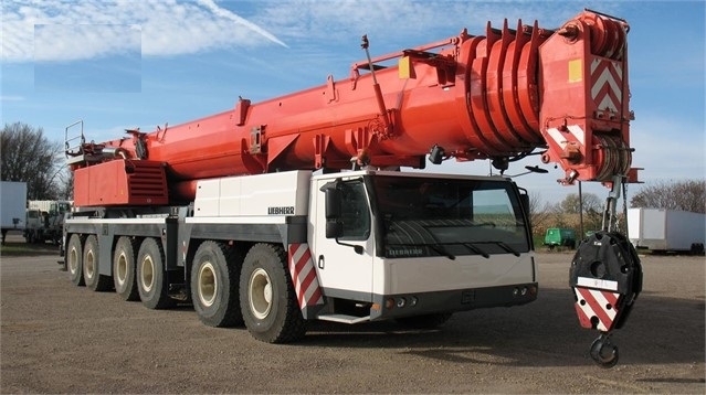 Cranes Liebherr LTM1250