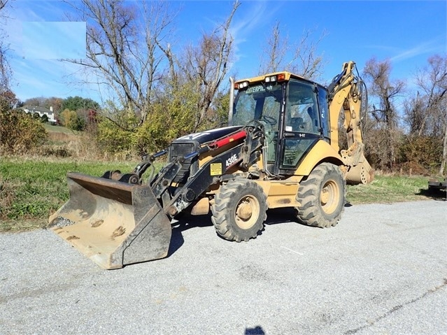 Backhoe Loaders Caterpillar 430E