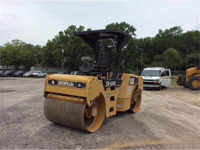 Vibratory Compactors Caterpillar CB-434D