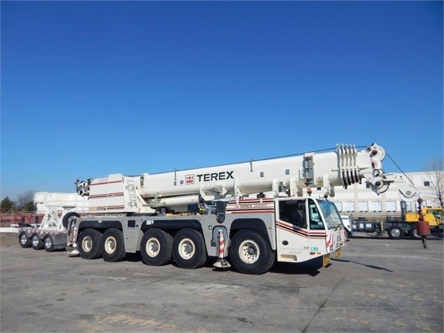 Gruas Terex AC140