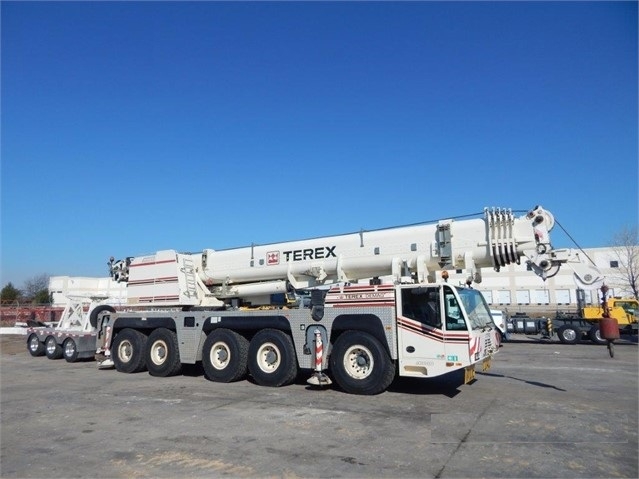 Cranes Terex AC140