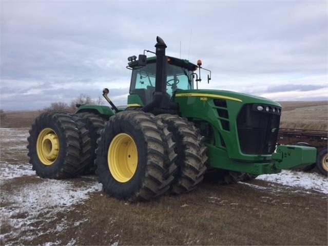 Agriculture Machines Deere 9630