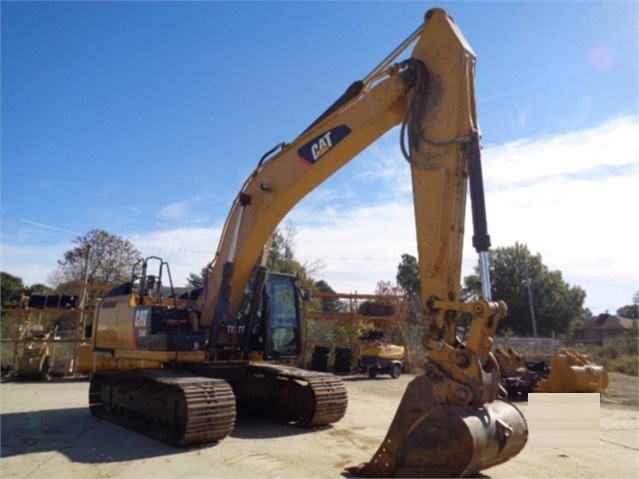 Excavadoras Hidraulicas Caterpillar 336EL en optimas condiciones Ref.: 1493050619618897 No. 3