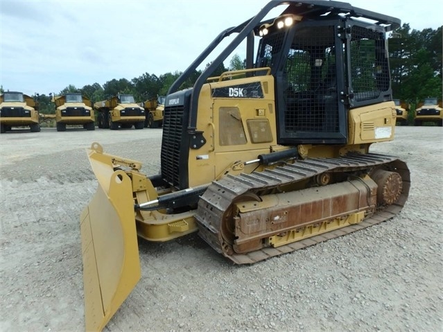 Dozers/tracks Caterpillar D5K