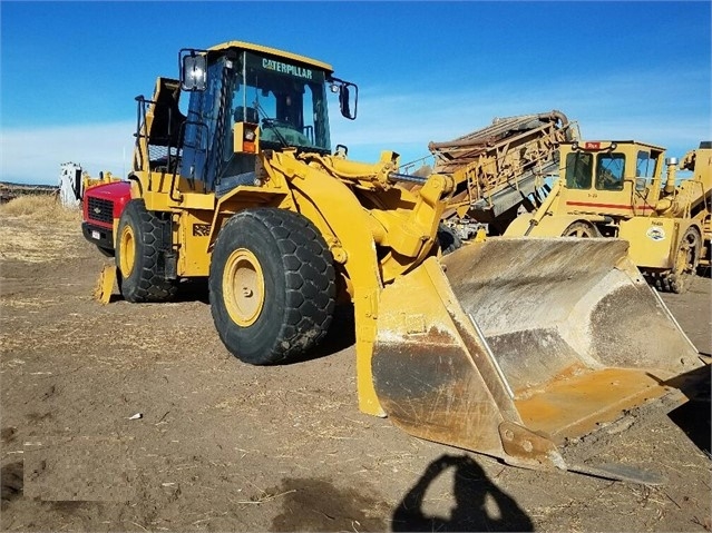 Wheel Loaders Caterpillar 950H