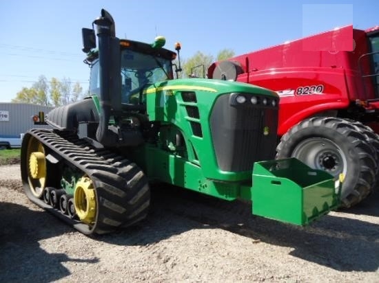 Agriculture Machines Deere 9630