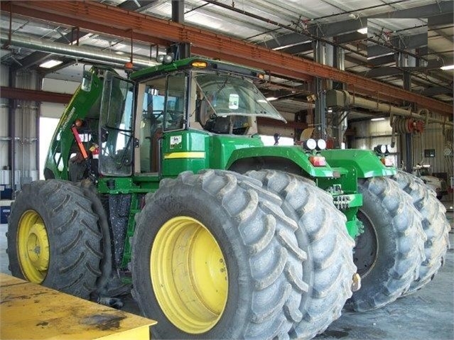 Agriculture Machines Deere 9630