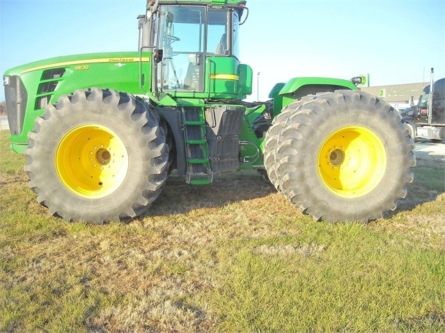 Agriculture Machines Deere 9630