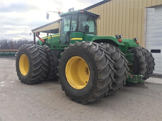 Agricultura Maquinas Deere 9630 de segunda mano Ref.: 1493143779387498 No. 4