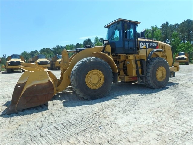 Wheel Loaders Caterpillar 980