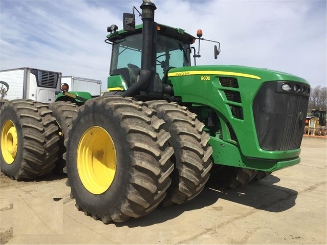 Agricultura Maquinas Deere 9630 usada en buen estado Ref.: 1493228249033456 No. 2