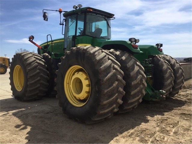 Agricultura Maquinas Deere 9630 usada en buen estado Ref.: 1493228249033456 No. 3