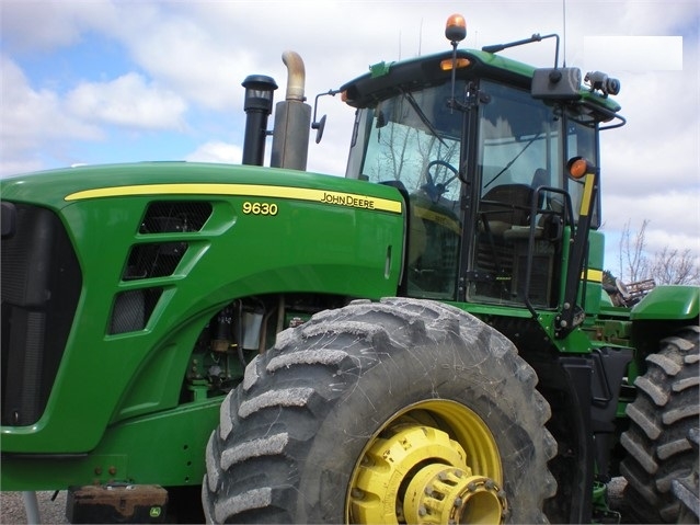Agriculture Machines Deere 9630