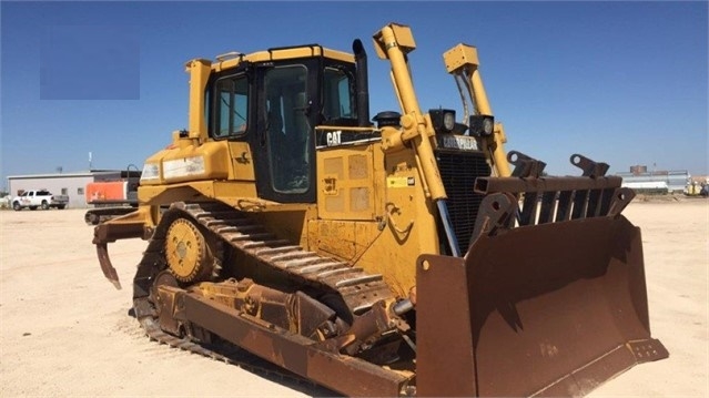Dozers/tracks Caterpillar D6R