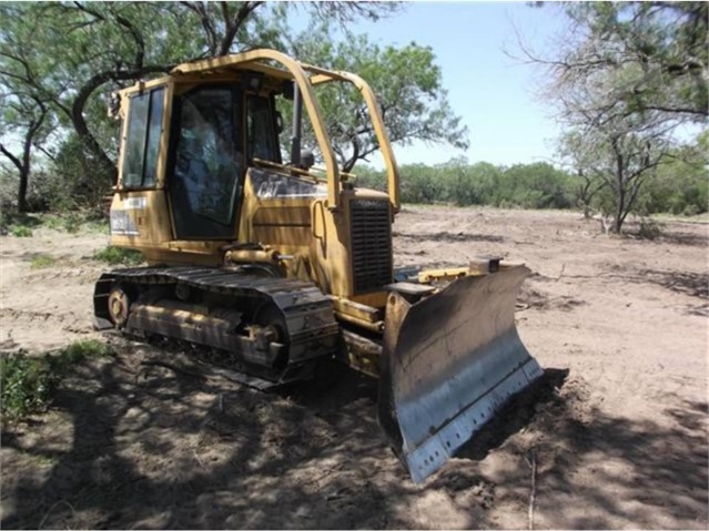 Tractores Sobre Orugas Caterpillar D5G