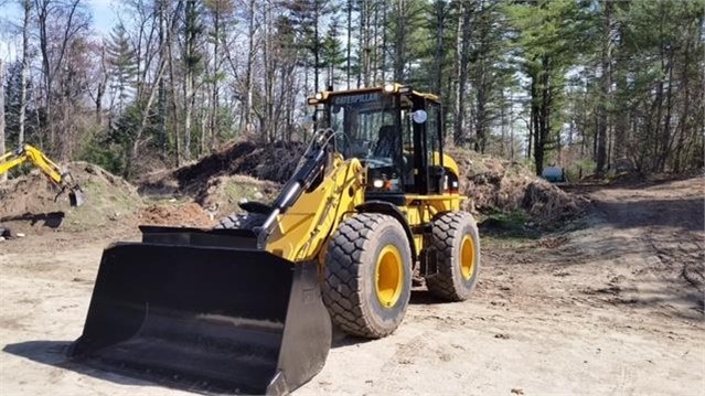 Cargadoras Sobre Ruedas Caterpillar 924G
