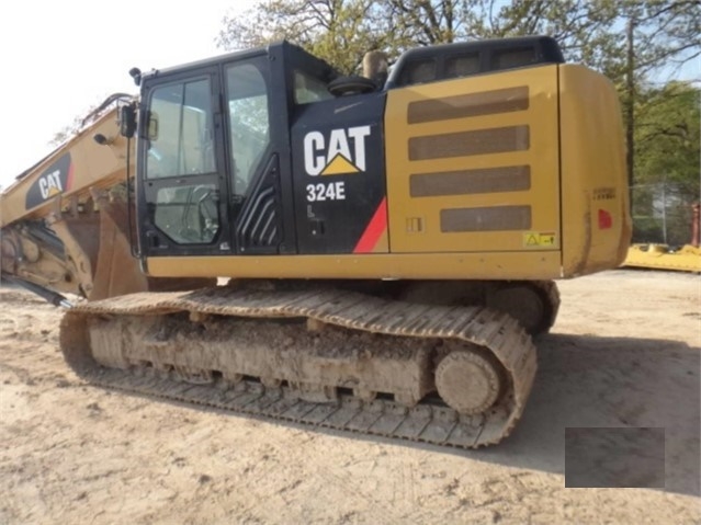 Hydraulic Excavator Caterpillar 324EL