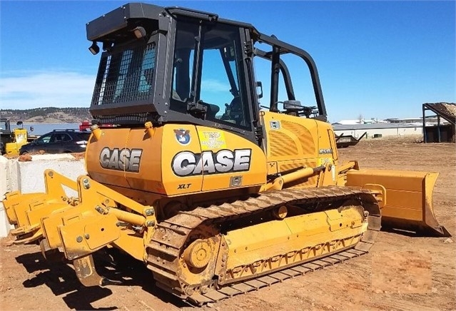 Dozers/tracks Case 850