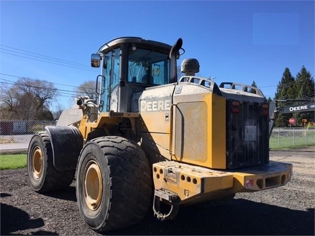 Wheel Loaders Deere 644J