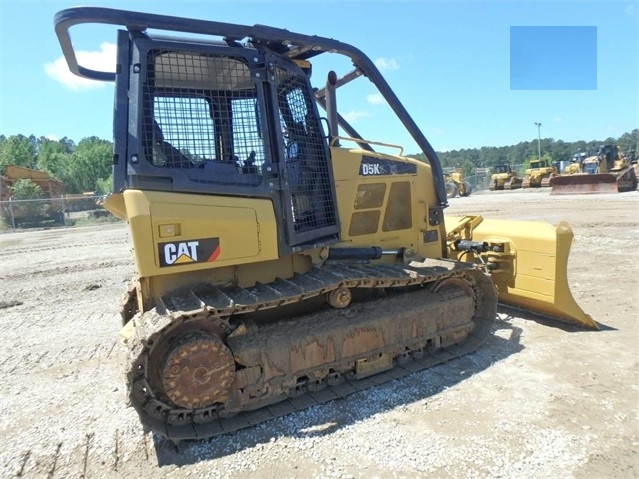Tractores Sobre Orugas Caterpillar D5K seminueva Ref.: 1493317418275153 No. 4