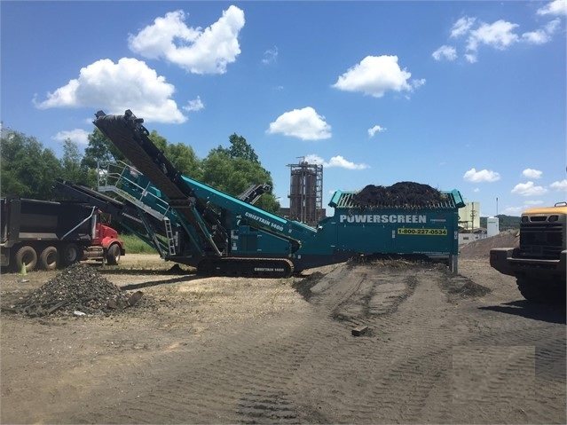 Cribas Powerscreen CHIEFTAIN 1400 de segunda mano a la venta Ref.: 1493328747200904 No. 4