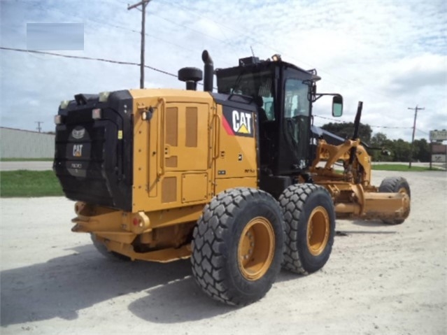 Motoconformadoras Caterpillar 120M de segunda mano en venta Ref.: 1493329060778418 No. 4