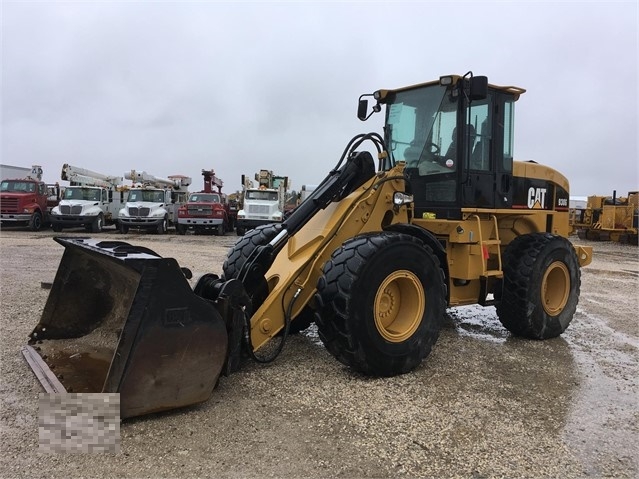 Cargadoras Sobre Ruedas Caterpillar 930G