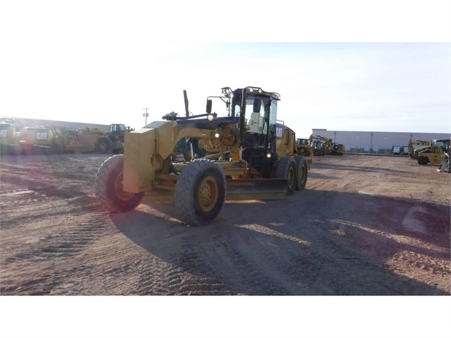 Motoconformadoras Caterpillar 140M