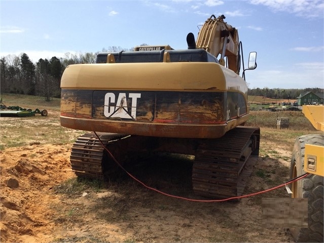 Excavadoras Hidraulicas Caterpillar 330CL en optimas condiciones Ref.: 1493347407828381 No. 4