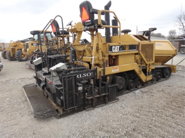 Pavers Caterpillar AP-1055B