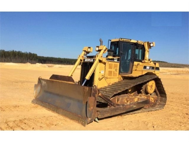 Tractores Sobre Orugas Caterpillar D6R