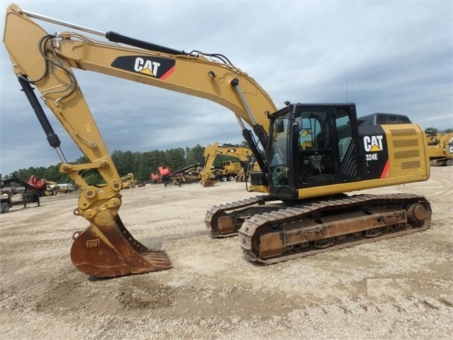 Hydraulic Excavator Caterpillar 324EL