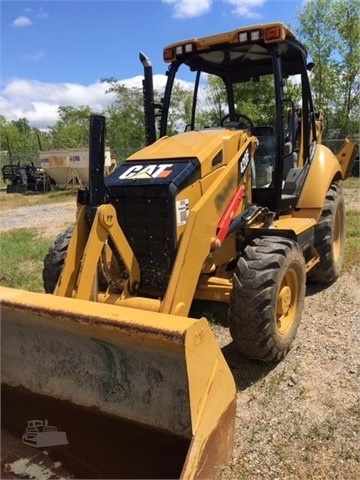 Backhoe Loaders Caterpillar 420F