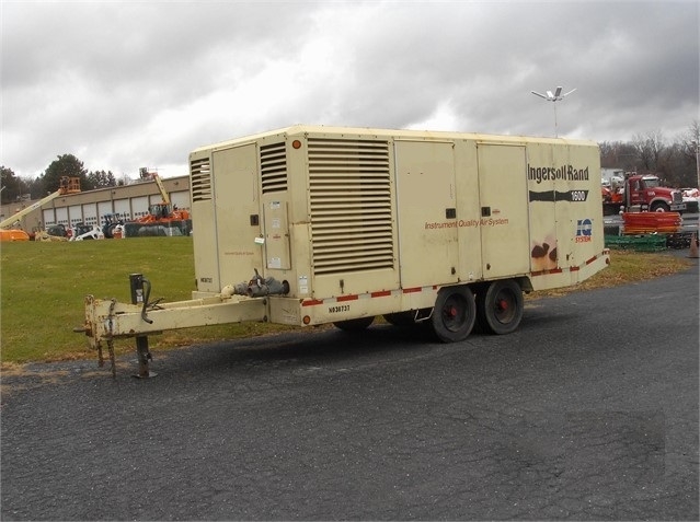 Compressor Ingersoll-rand 1600 CFM