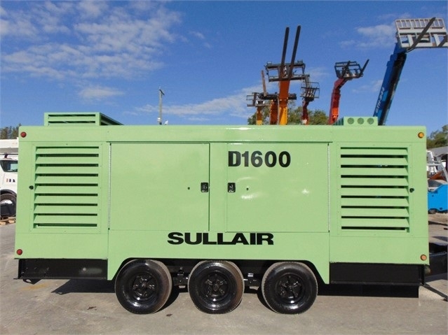 Compressor Sullivan D1600