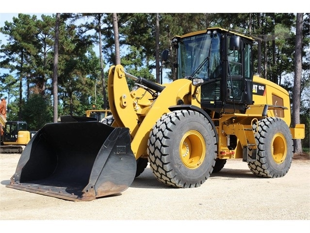 Wheel Loaders Caterpillar 924K