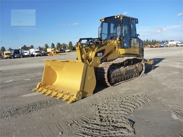 Track Loaders Caterpillar 963D