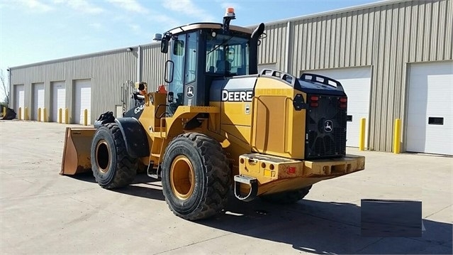 Wheel Loaders Deere 624K