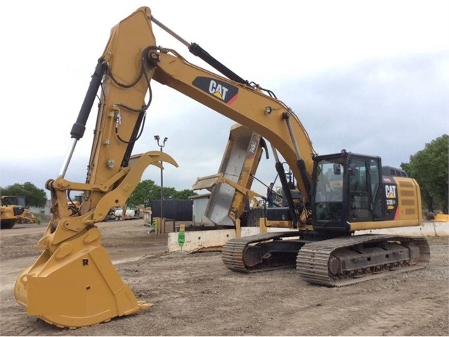 Hydraulic Excavator Caterpillar 329EL