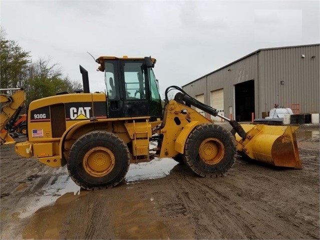 Cargadoras Sobre Ruedas Caterpillar 930G
