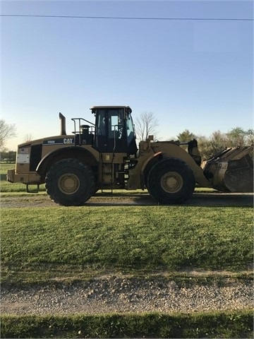 Wheel Loaders Caterpillar 980H